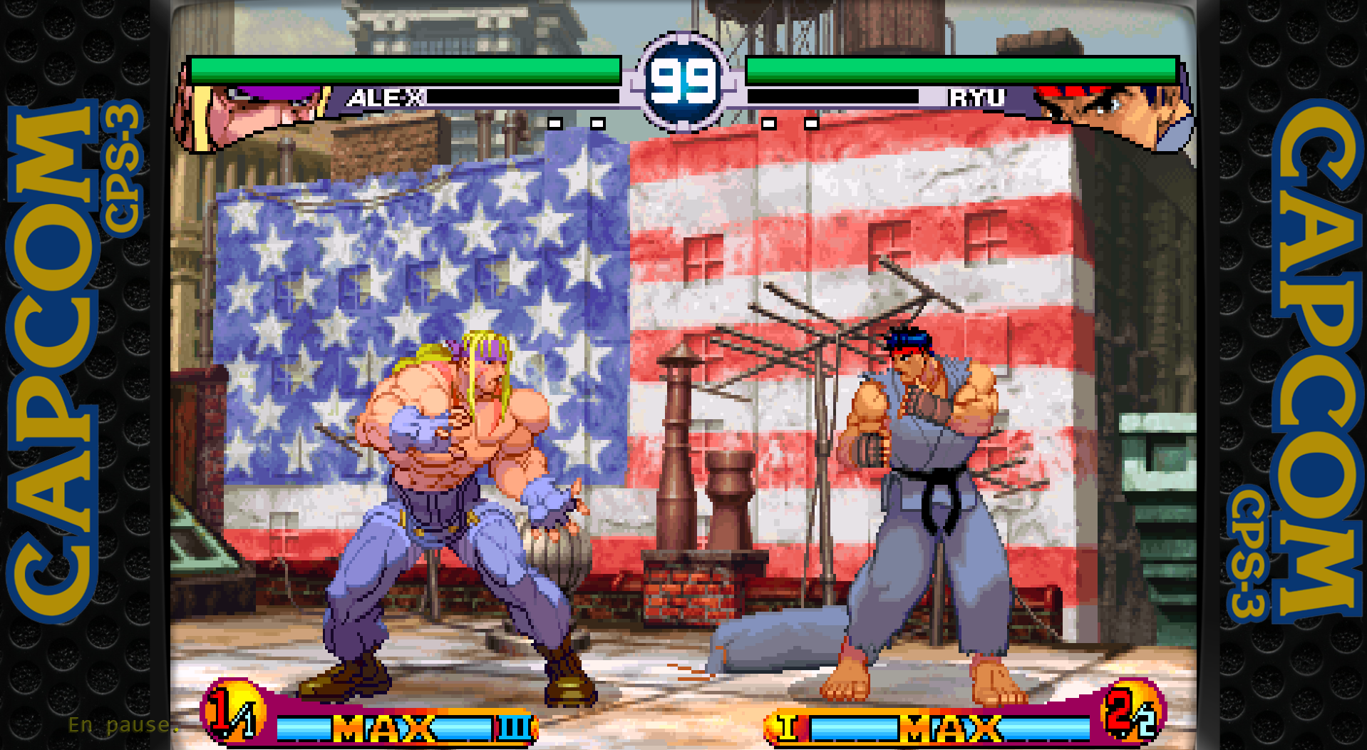 RetroArch : Overlays – The Geek